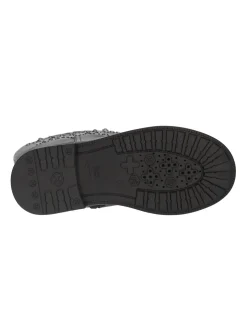 Stivale Geox Eclair da bambina nero