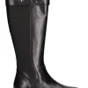 Stivale Geox Felicity da donna nero