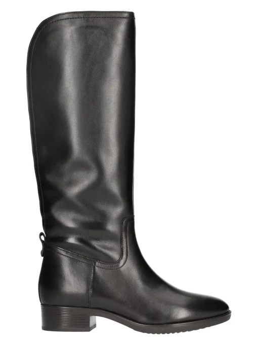 Stivale Geox Felicity da donna nero