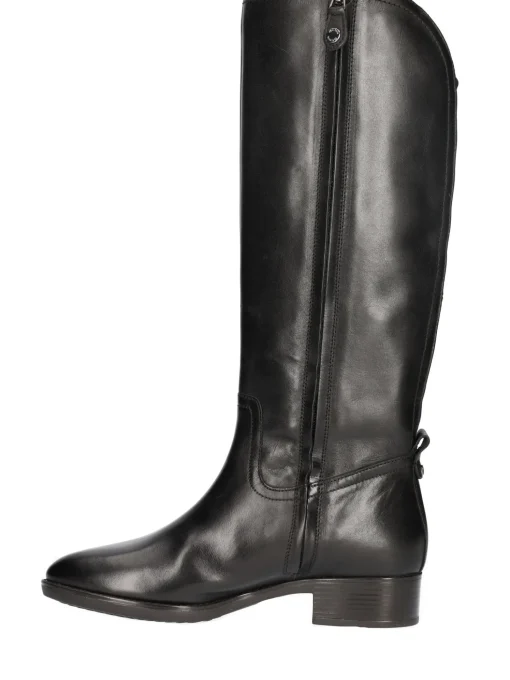Stivale Geox Felicity da donna nero