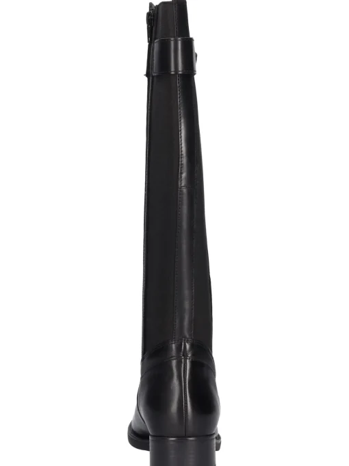 Stivale Geox Felicity da donna nero