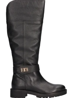 Stivale Geox Hoara da donna nero