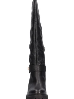 Stivale Geox Hoara da donna nero