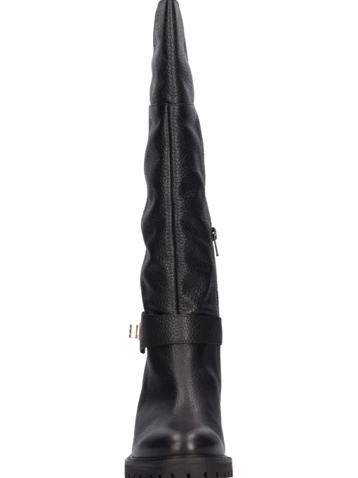Stivale Geox Hoara da donna nero
