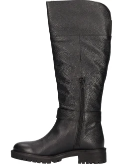 Stivale Geox Hoara da donna nero