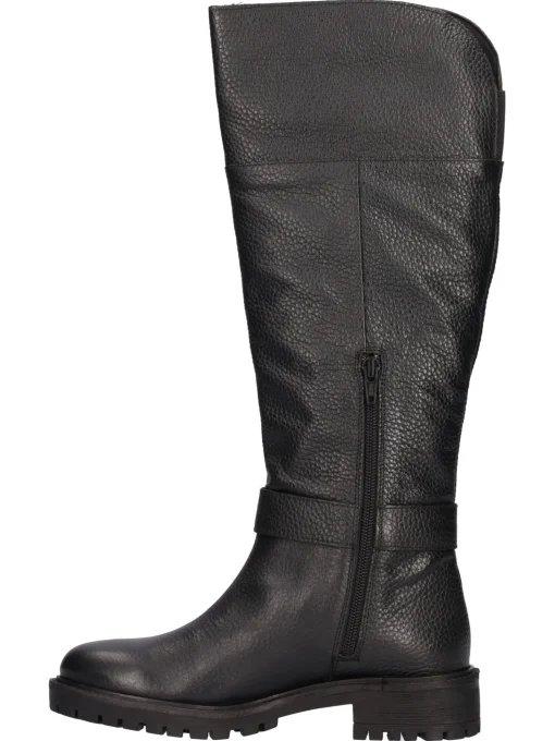 Stivale Geox Hoara da donna nero