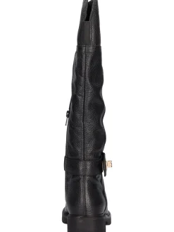 Stivale Geox Hoara da donna nero