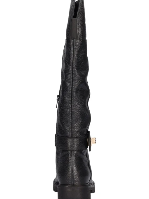 Stivale Geox Hoara da donna nero