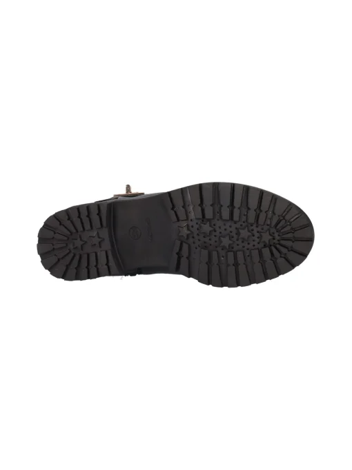 Stivale Geox Hoara da donna nero