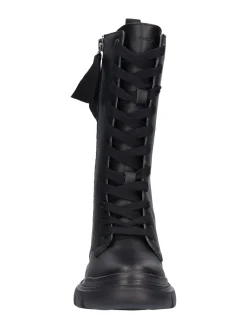 Stivale Geox Junette da bambina nero