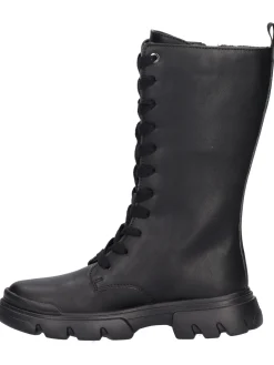 Stivale Geox Junette da bambina nero