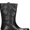 Stivale Geox Rawelle da donna nero