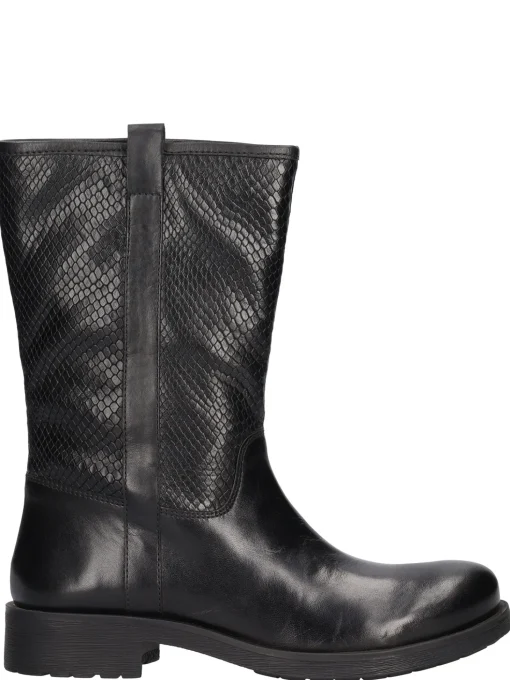 Stivale Geox Rawelle da donna nero