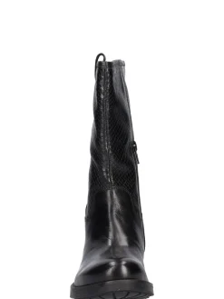 Stivale Geox Rawelle da donna nero