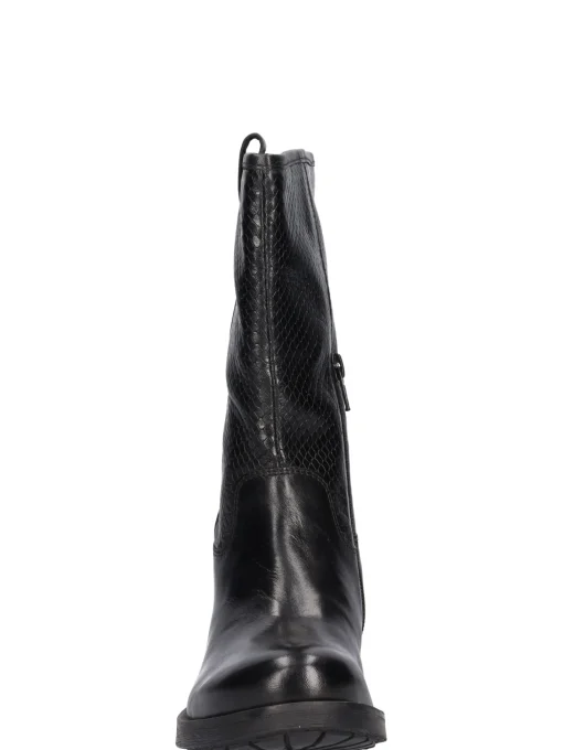 Stivale Geox Rawelle da donna nero