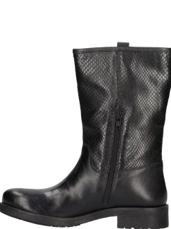 Stivale Geox Rawelle da donna nero