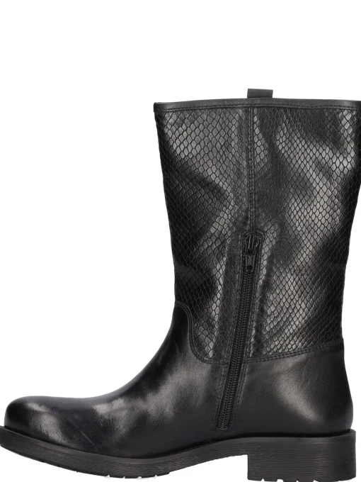 Stivale Geox Rawelle da donna nero