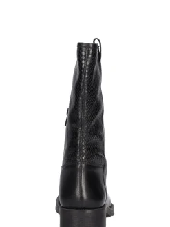 Stivale Geox Rawelle da donna nero