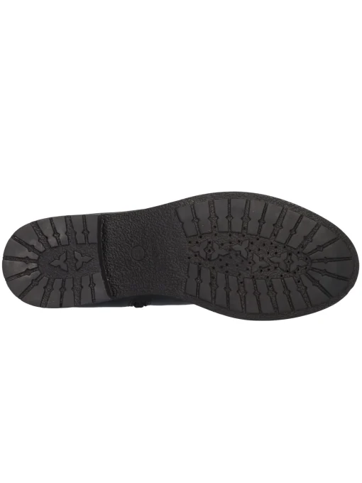 Stivale Geox Rawelle da donna nero