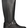 Stivale Grunland da bambina nero