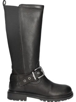 Stivale Grunland da bambina nero