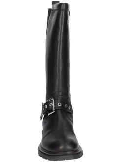 Stivale Grunland da bambina nero