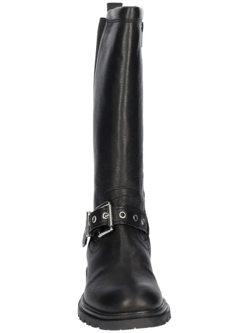 Stivale Grunland da bambina nero