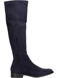 Stivale Keys da donna blu