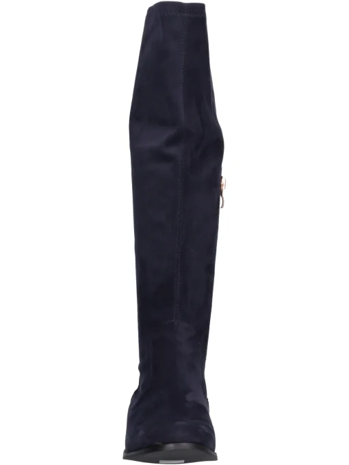 Stivale Keys da donna blu