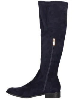 Stivale Keys da donna blu