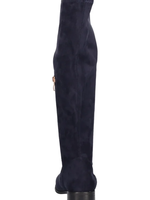 Stivale Keys da donna blu