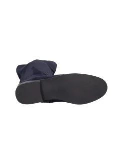 Stivale Keys da donna blu