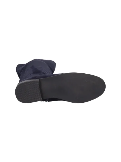 Stivale Keys da donna blu