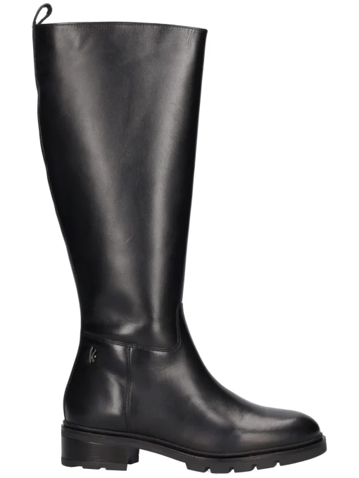 Stivale Keys da donna nero