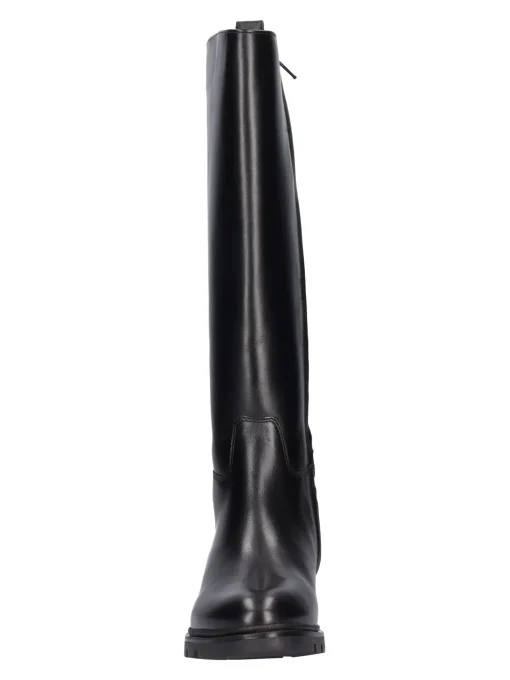 Stivale Keys da donna nero