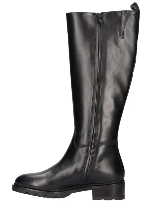Stivale Keys da donna nero