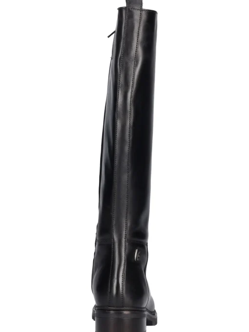 Stivale Keys da donna nero