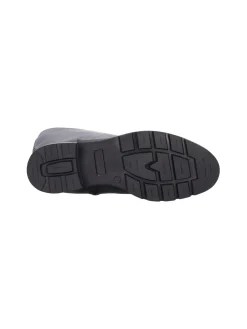 Stivale Keys da donna nero
