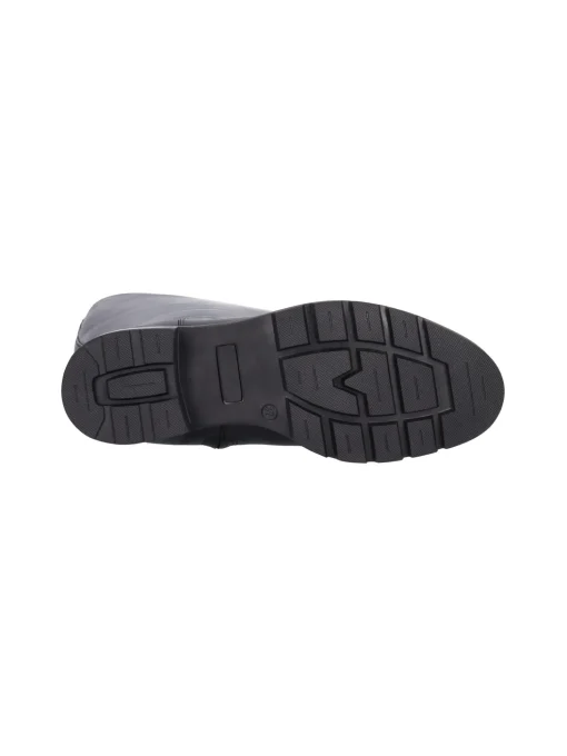 Stivale Keys da donna nero
