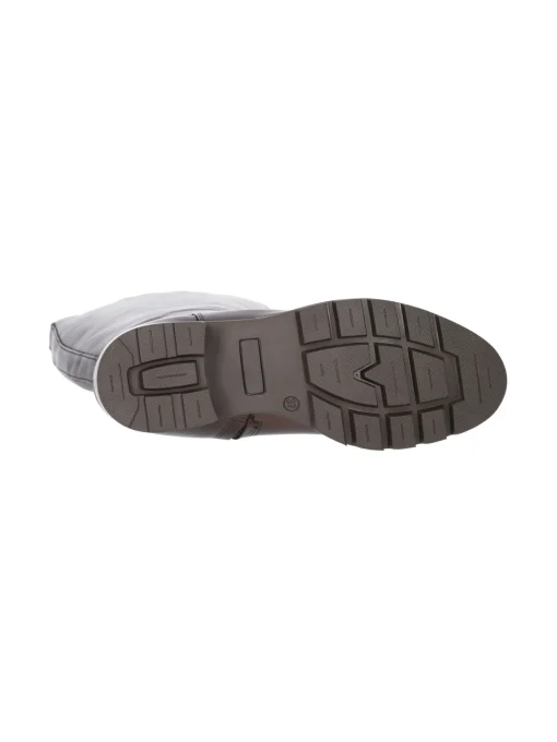 Stivale Keys da donna testa di moro