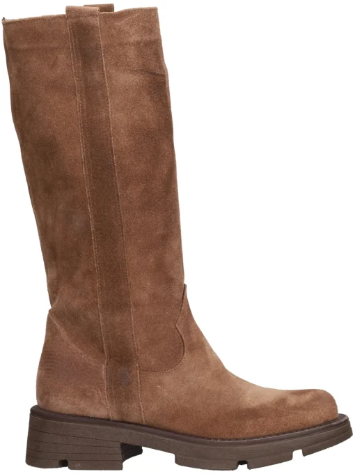 Stivale Liviana da donna taupe