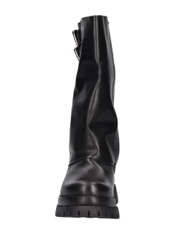 Stivale Liviana da donna nero