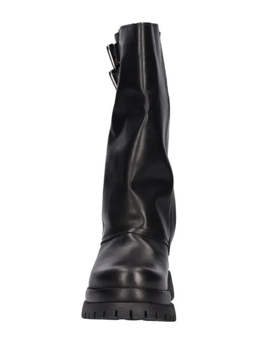 Stivale Liviana da donna nero