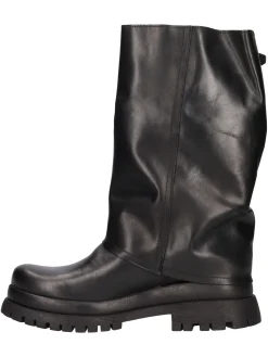 Stivale Liviana da donna nero