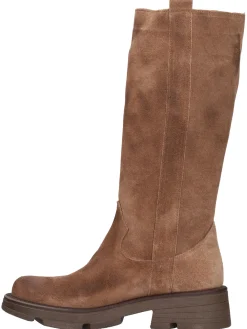 Stivale Liviana da donna taupe
