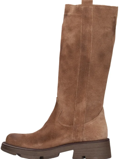Stivale Liviana da donna taupe