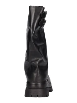Stivale Liviana da donna nero