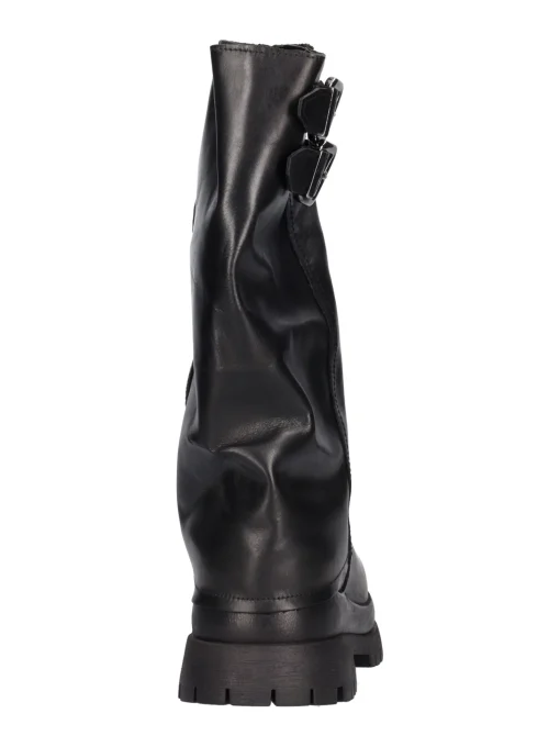 Stivale Liviana da donna nero