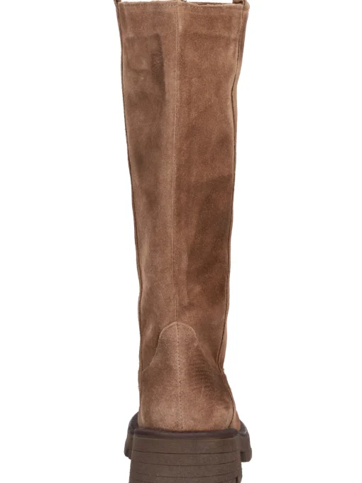 Stivale Liviana da donna taupe