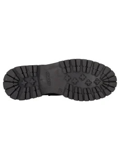 Stivale Liviana da donna nero